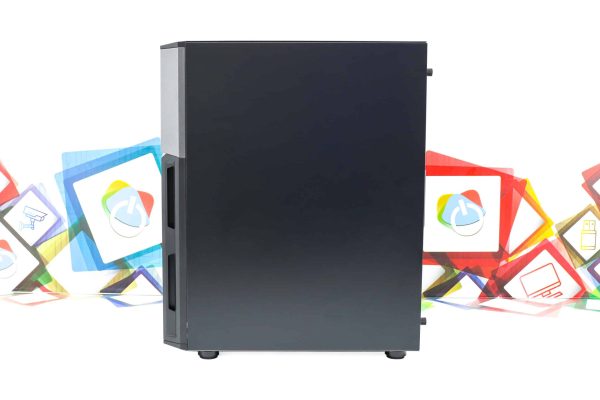 Kućište Cougar MX360 RGB Black MIDI tower - Slika 5