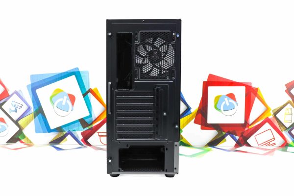 Kućište Cougar MX360 RGB Black MIDI tower - Slika 6