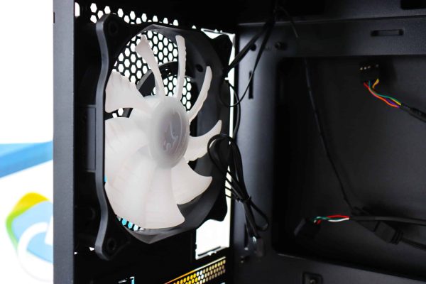 Kućište Cougar MX360 RGB Black MIDI tower - Slika 9