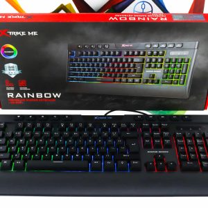 Gaming tipkovnica Xtrike Me KB-508 LED RGB