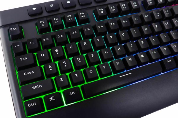 Gaming tipkovnica Xtrike Me KB-508 LED RGB - Slika 3