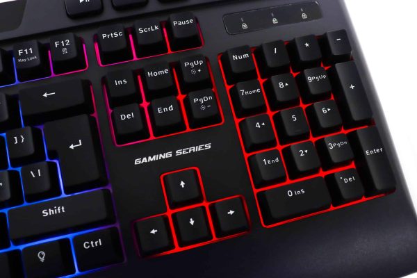Gaming tipkovnica Xtrike Me KB-508 LED RGB - Slika 5