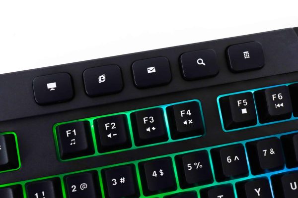 Gaming tipkovnica Xtrike Me KB-508 LED RGB - Slika 7