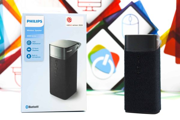 Bluetooth zvučnik Philips TAS3505 3000 Series bežični 5W