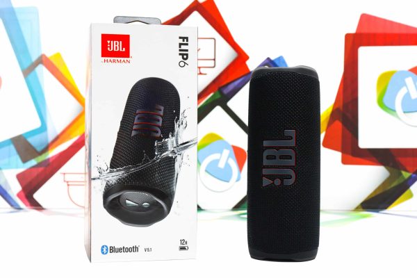 Bluetooth zvučnik JBL Flip 6 bežični 30W