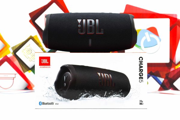 Bluetooth zvučnik JBL Charge 5 bežični 40W