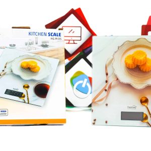 Kuhinjska vaga Home HG M 05 5kg digitalna