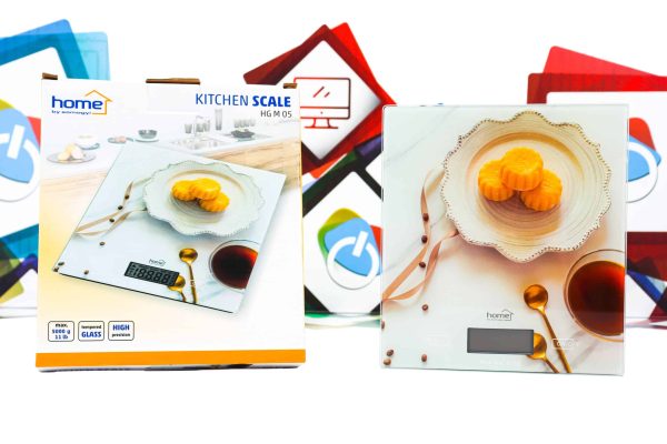 Kuhinjska vaga Home HG M 05 5kg digitalna