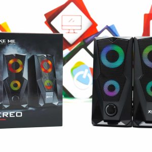 Zvučnici Xtrike Me SK-501 2.0 3W x 2 LED RGB