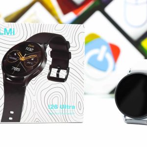 Smartwatch Colmi i28 Ultra pametni sat srebrni