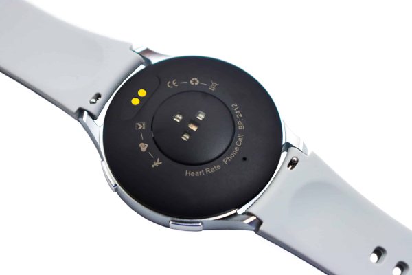 Smartwatch Colmi i28 Ultra pametni sat srebrni - Slika 4