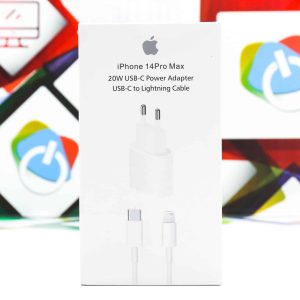 Kućni punjač s kablom Apple 20W brzi USB Type-C za Iphone