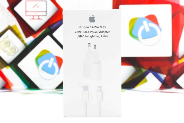 Kućni punjač s kablom Apple 20W brzi USB Type-C za Iphone