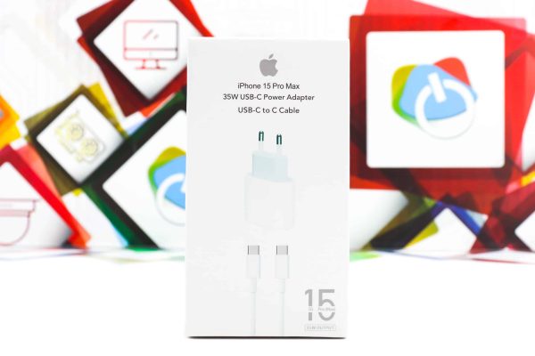 Kućni punjač s kablom Apple 35W brzi USB Type-C za Iphone