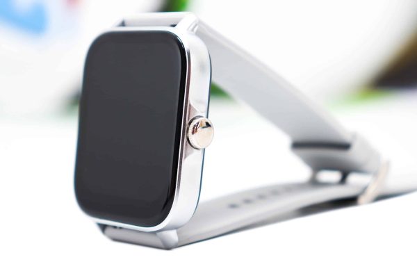 Smartwatch Colmi P28 Plus pametni sat sivi - Slika 3