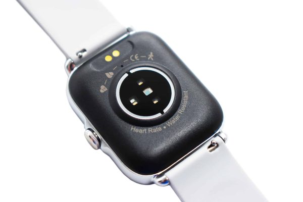 Smartwatch Colmi P28 Plus pametni sat sivi - Slika 4