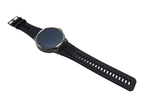Smartwatch Colmi V69 pametni sat crni - Slika 2