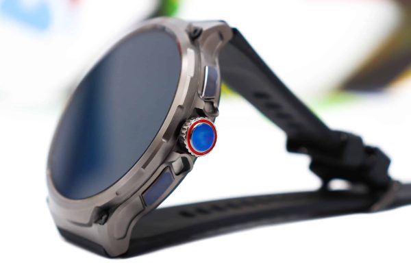 Smartwatch Colmi V69 pametni sat crni - Slika 3