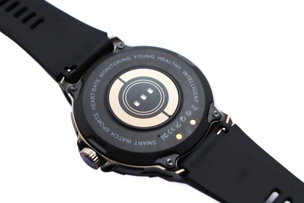 Smartwatch Colmi V69 pametni sat crni - Slika 4