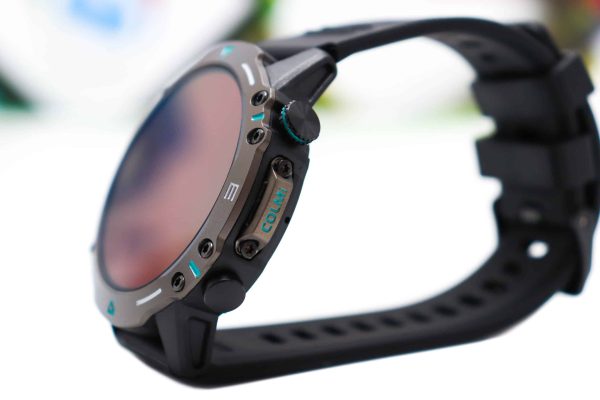 Smartwatch Colmi M42 pametni sat crni - Slika 3