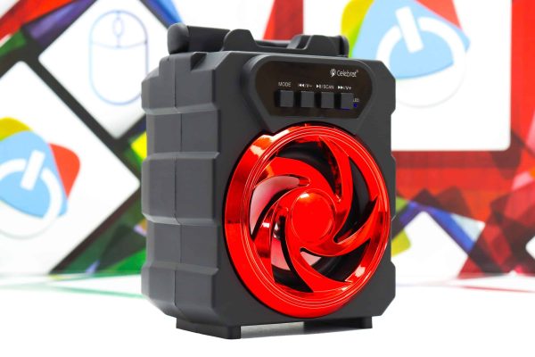 Bluetooth zvučnik Celebrat OS-04 3W bežični - Slika 2