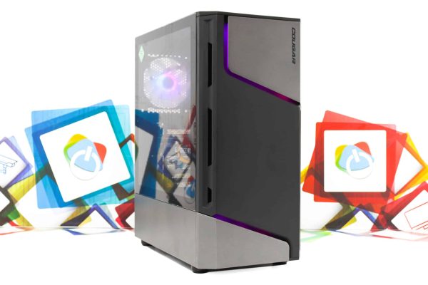Gaming PC Cougar MX360-02 R5 5500 RTX 3060 12GB 256GB SSD 8GB DDR4 - Slika 3