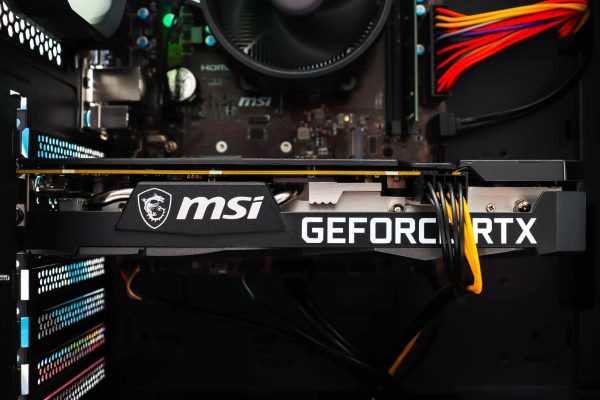 Gaming PC Cougar MX360-02 R5 5500 RTX 3060 12GB 256GB SSD 8GB DDR4 - Slika 13