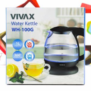 Kuhalo za vodu Vivax WH-100G 1l LED