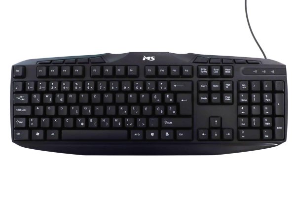 Tipkovnica MS Master C100 - Slika 2