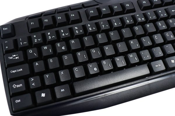 Tipkovnica MS Master C100 - Slika 3