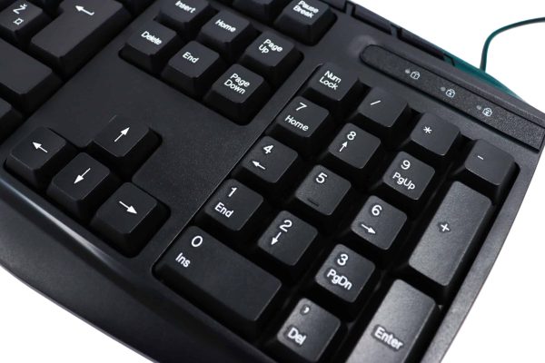 Tipkovnica MS Master C100 - Slika 5