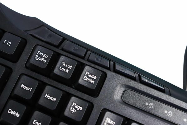Tipkovnica MS Master C100 - Slika 7