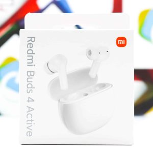 Slušalice bežične Redmi Buds 4 Active M2232E1 Bluetooth 5.3 bijele