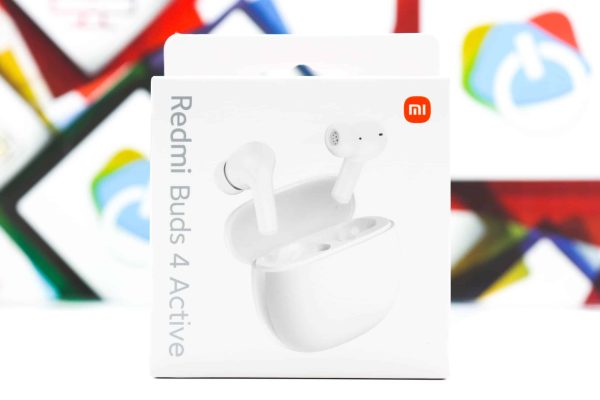 Slušalice bežične Redmi Buds 4 Active M2232E1 Bluetooth 5.3 bijele
