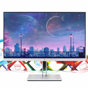 Monitor HP Elite Display E273q 27'' 2K QHD IPS