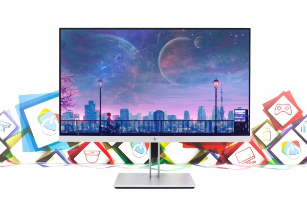 Monitor HP Elite Display E273q 27'' 2K QHD IPS