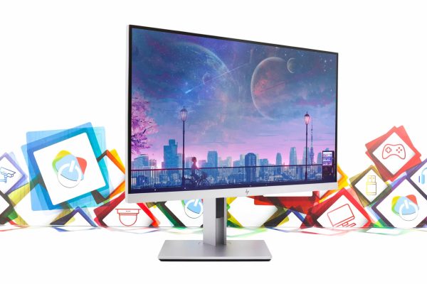 Monitor HP Elite Display E273q 27'' 2K QHD IPS - Slika 2