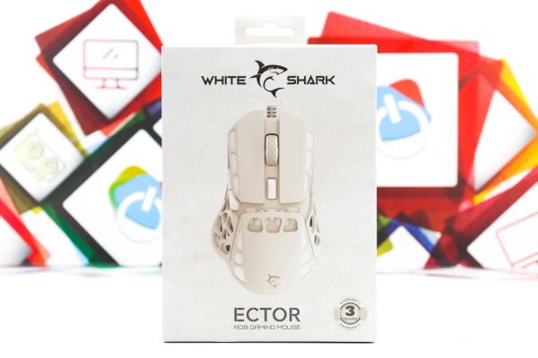 Gaming miš White Shark Ector 12400dpi GM-5016 RGB