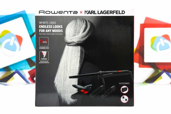 Uvijač za kosu Rowenta x Karl Lagerfeld CF422LF0 9u1