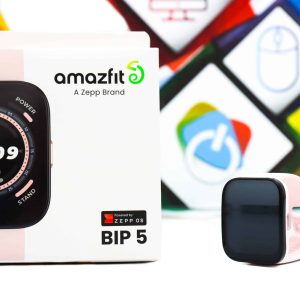 Smartwatch Xiaomi AmazFit Bip 5 pametni sat Pastel Pink