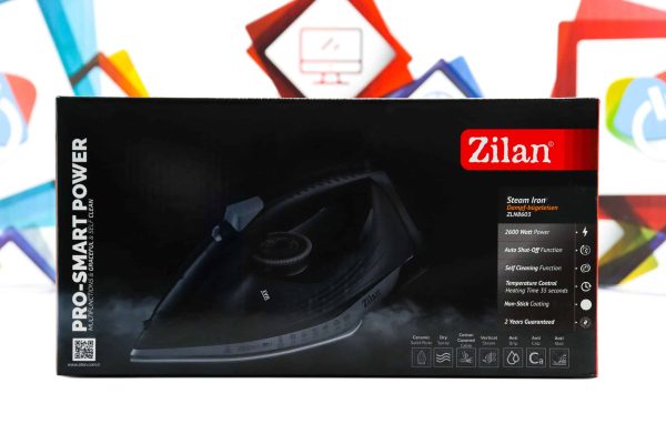 Pegla na paru Zilan ZLN8603 2600W