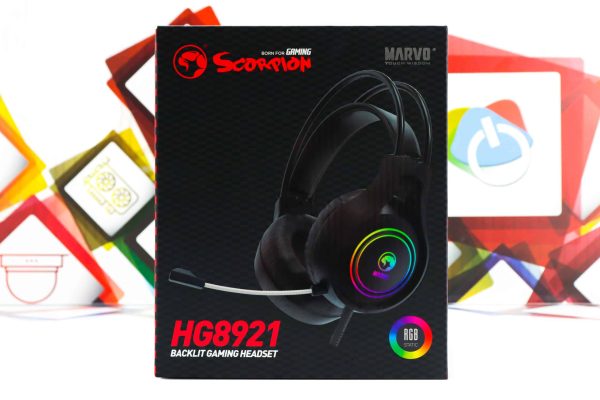 Gaming slušalice Marvo HG8921 RGB