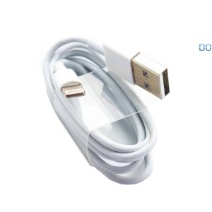 USB - Lightning kabal 1m bijeli