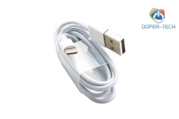 USB - Lightning kabal 1m bijeli