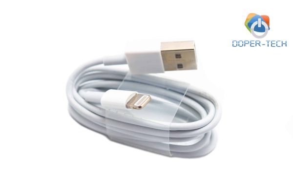 USB - Lightning kabal 1m bijeli - Slika 2