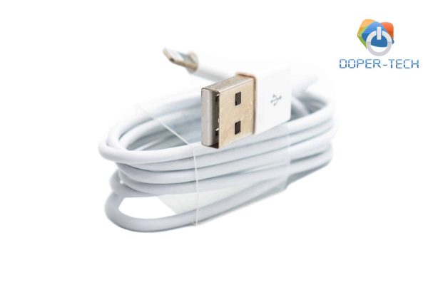 USB - Lightning kabal 1m bijeli - Slika 3