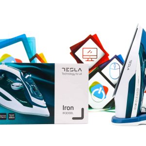 Pegla na paru Tesla Iron IR300BL 2400W