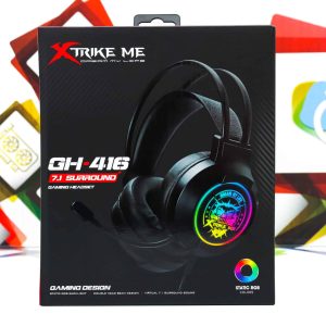 Gaming slušalice Xtrike Me GH-416 7.1 RGB