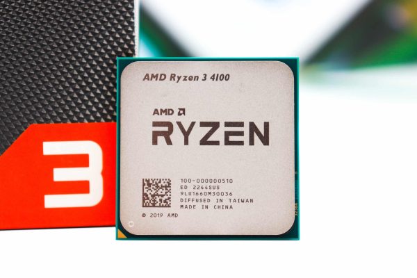 Procesor AMD Ryzen 3 4100 4C/8T AM4 s coolerom - Slika 2
