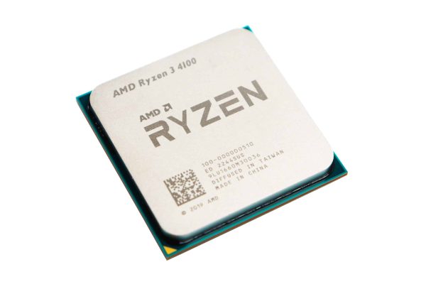 Procesor AMD Ryzen 3 4100 4C/8T AM4 s coolerom - Slika 4